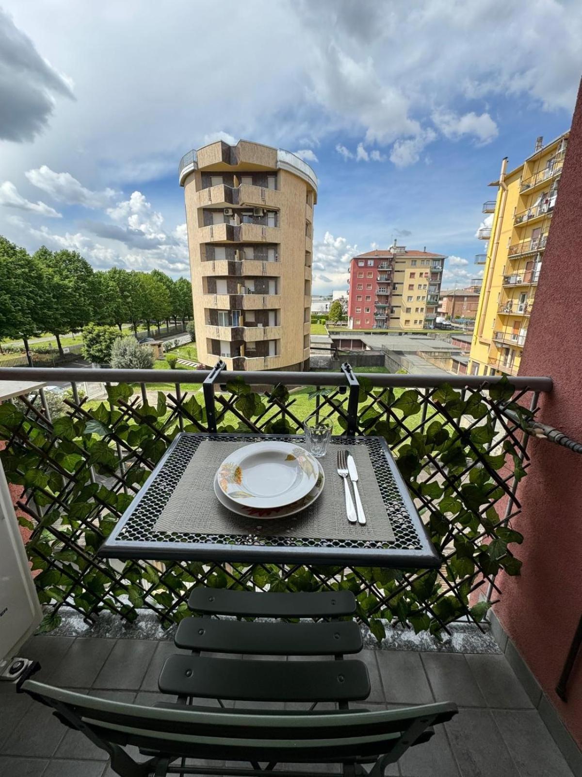 La Casa Di Ambra Apartment Limbiate Exterior photo